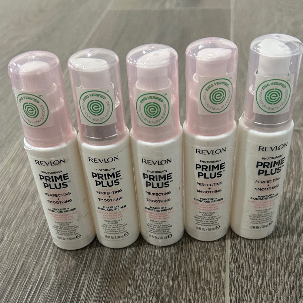 Revlon Prime Plus Perfecting and Smoothing Primer Bundle